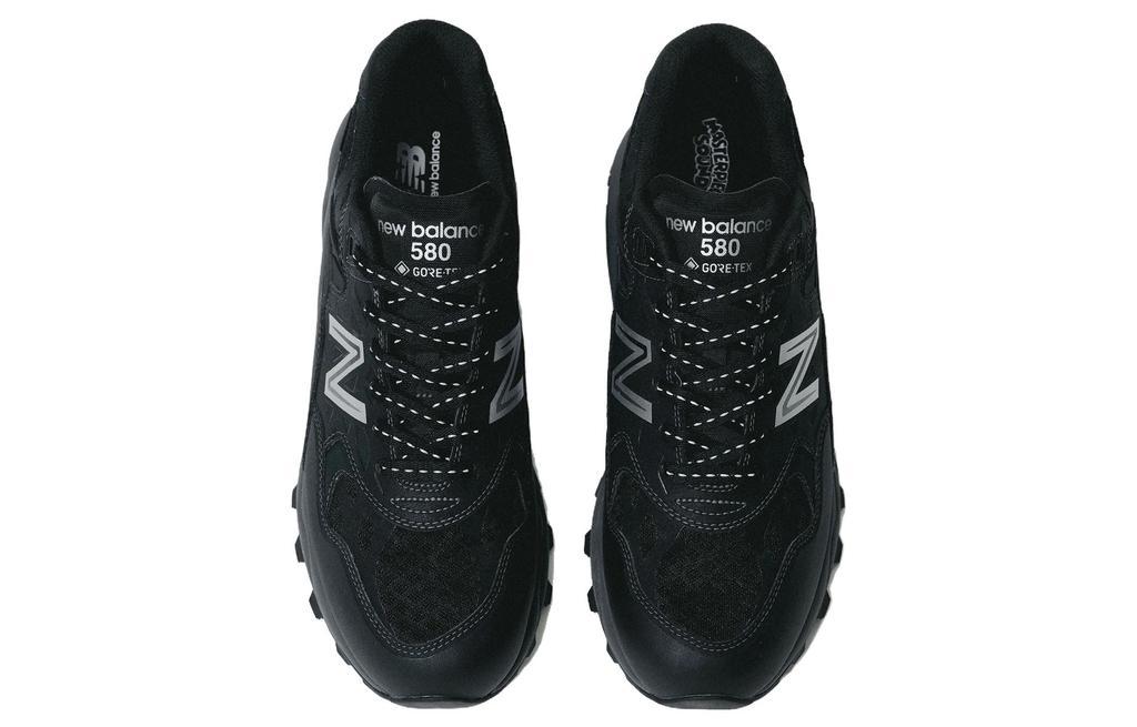 New Balance 580 Gtx X Masterpiece Sound X Hombre Nio X Mita 'Черный' MT580RMT