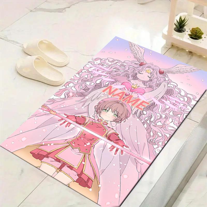 Custom 1Pc Spy Family White Code Rug Office Carpet Indoor Outdoor Entrance Doormat Nonslip Soft And Comfortable Living Room D2915276