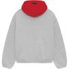 Fear of God Essentials Худи NBA Bulls Светло-серый Мужские Топы Серый 192AL246304F