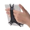 Adjustable Elastic Band Hand Strap with Anti-Slip Stand for Tablet E-Reader