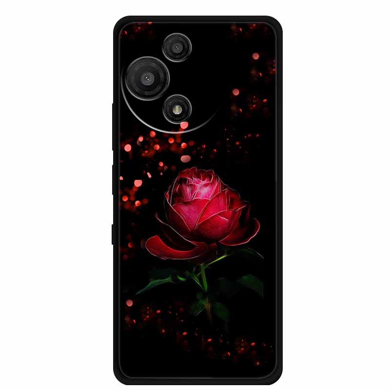 Для TCL 60R Чехол Мягкий Силикон Мультяшный Защитный Чехол Чехол для Телефона для TCL 60 SE NXTpaper 5G Роскошный Научно-фантастический Стиль Funda TCL 60R