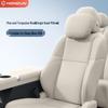 Deep Blue S09 Headrest and Lumbar Support Set - Essential Car Interior Accessories