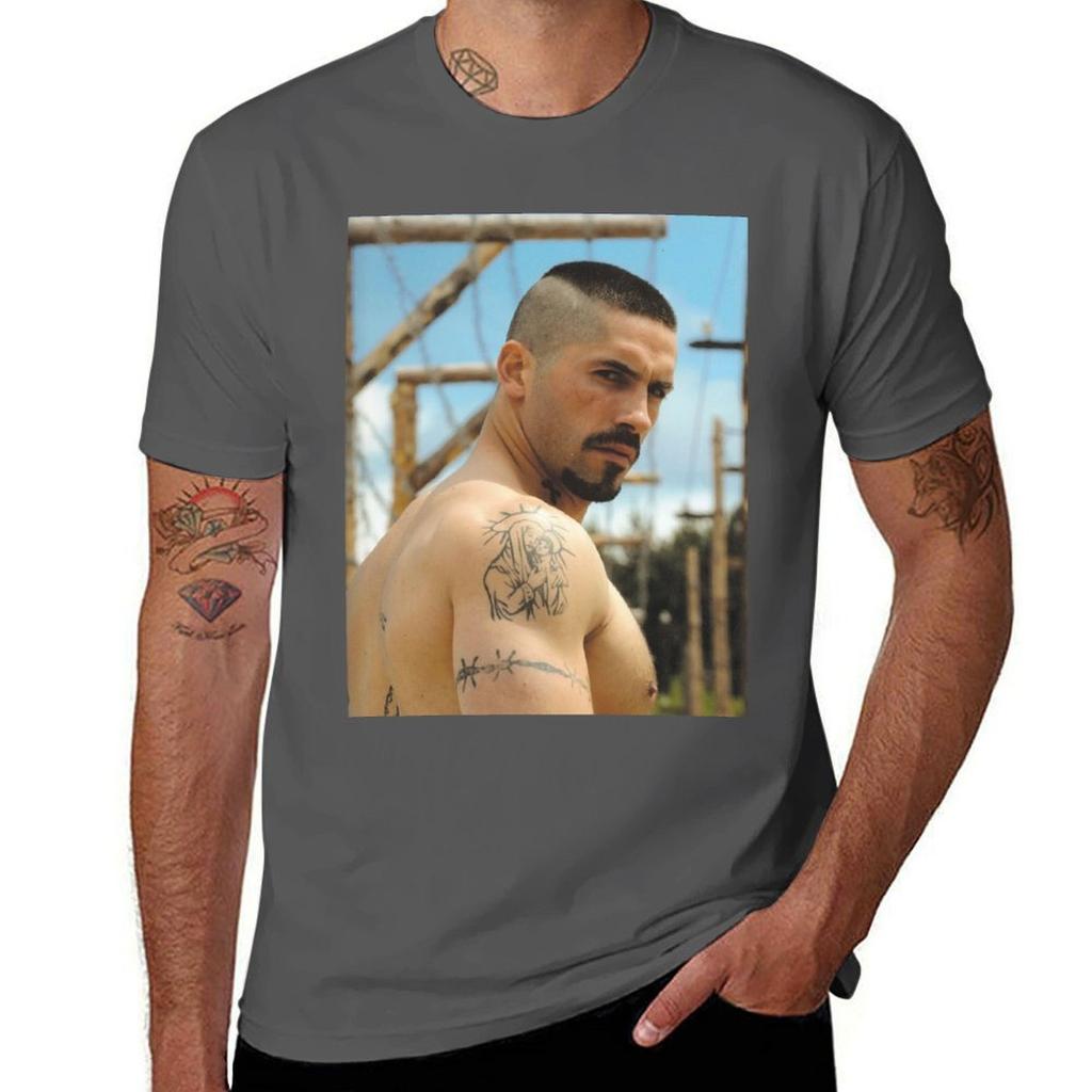 Yuri Boyka Tshirt Plus Size Lightweight Tee Shirt