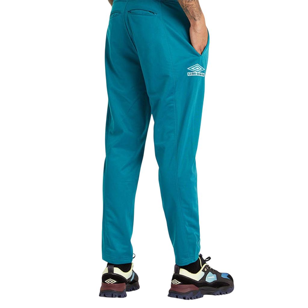 Umbro Mens Royale Tapered Leg Jogging Bottoms