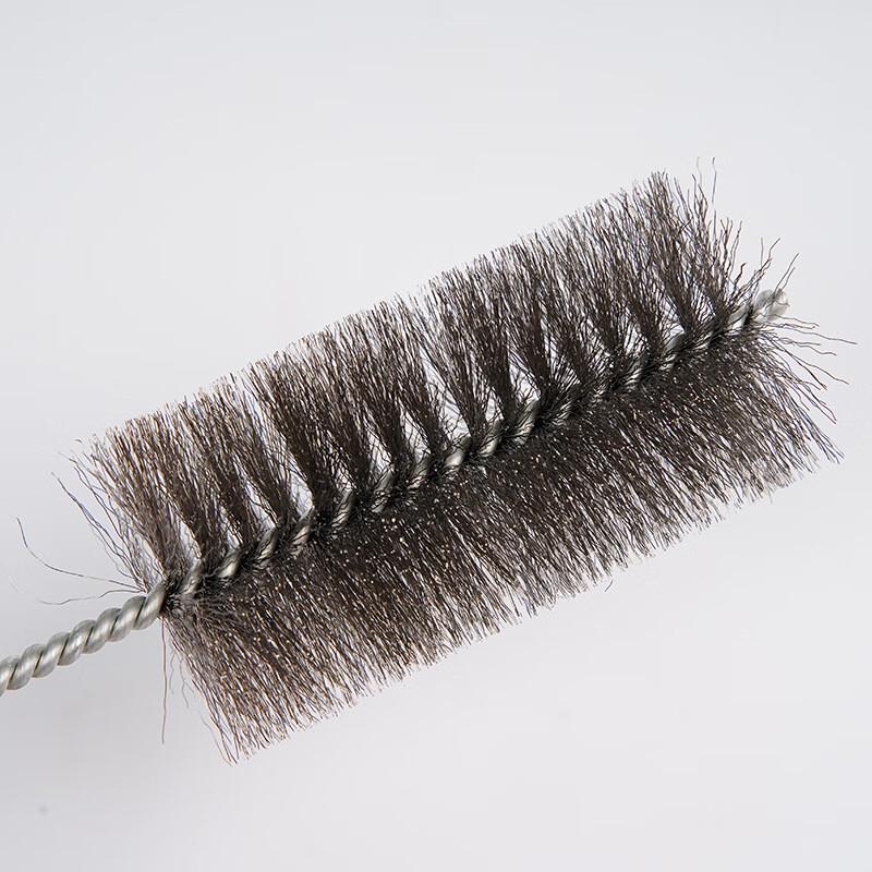Stainless Steel Internal Pipe Cleaning Brush