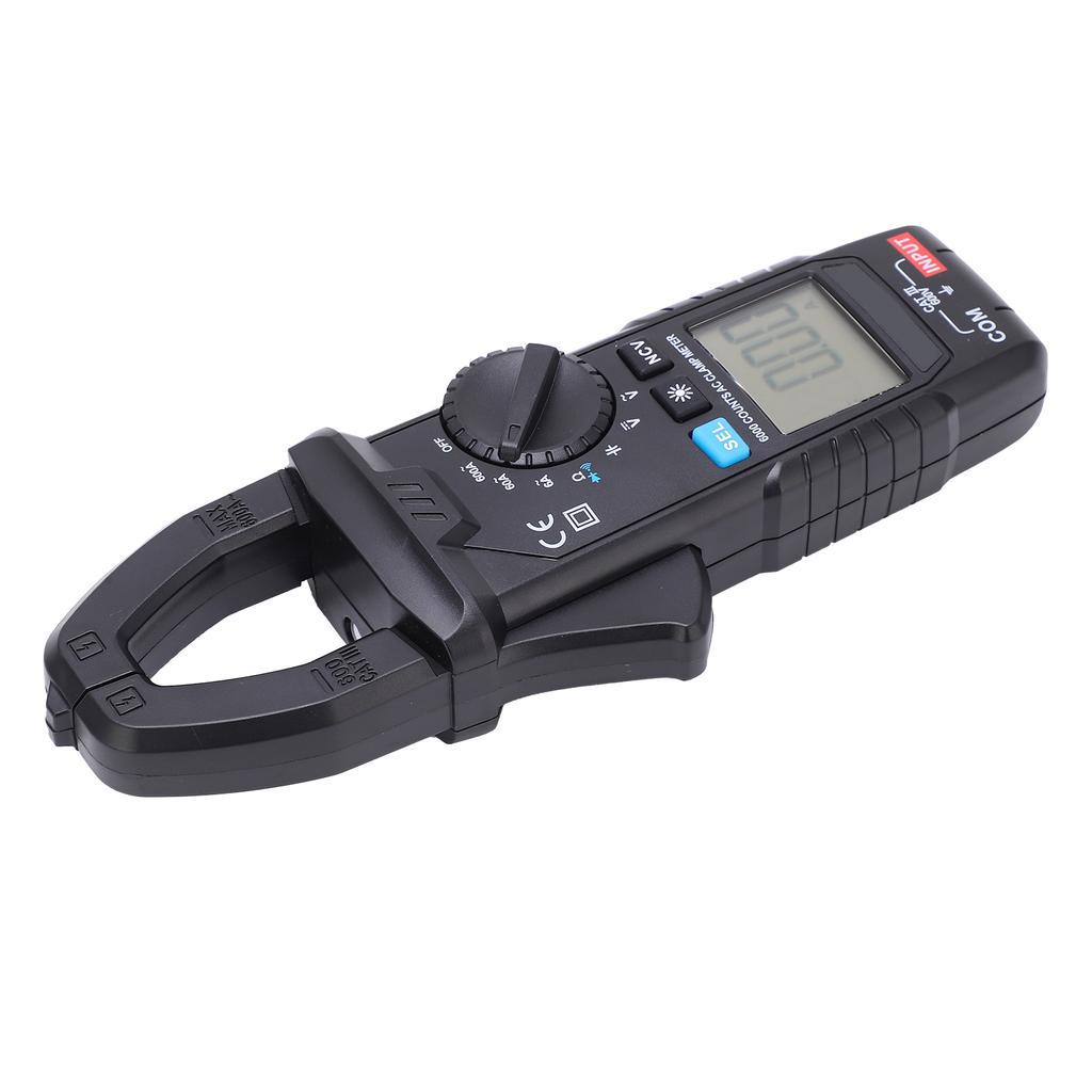 CM83A 600A 600V Цифровые токоизмерительные клещи Высокоточный мультиметр Тестер напряжения для улицы