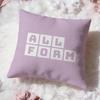 Модная наволочка A-Allform Cushion Cover Премиум Комфорт Двусторонняя наволочка - Дизайн Два в Одном для Любой Комнаты и Салона Автомобиля