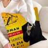 Classic Better Call Saul Cushion Cover Car Throw Pillow Case For Sofa Car Christmas Gift 40x40cm 45x45cm