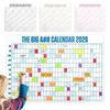 Large Wall Calendar Planner Target To Do List Planner Durable Schedule Organizer  Office Supplies
