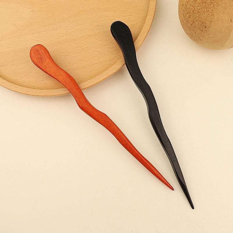 Ручная работа из лисы, винтажные женские палочки для волос в китайском стиле, модные аксессуары для длинных волос для девочек