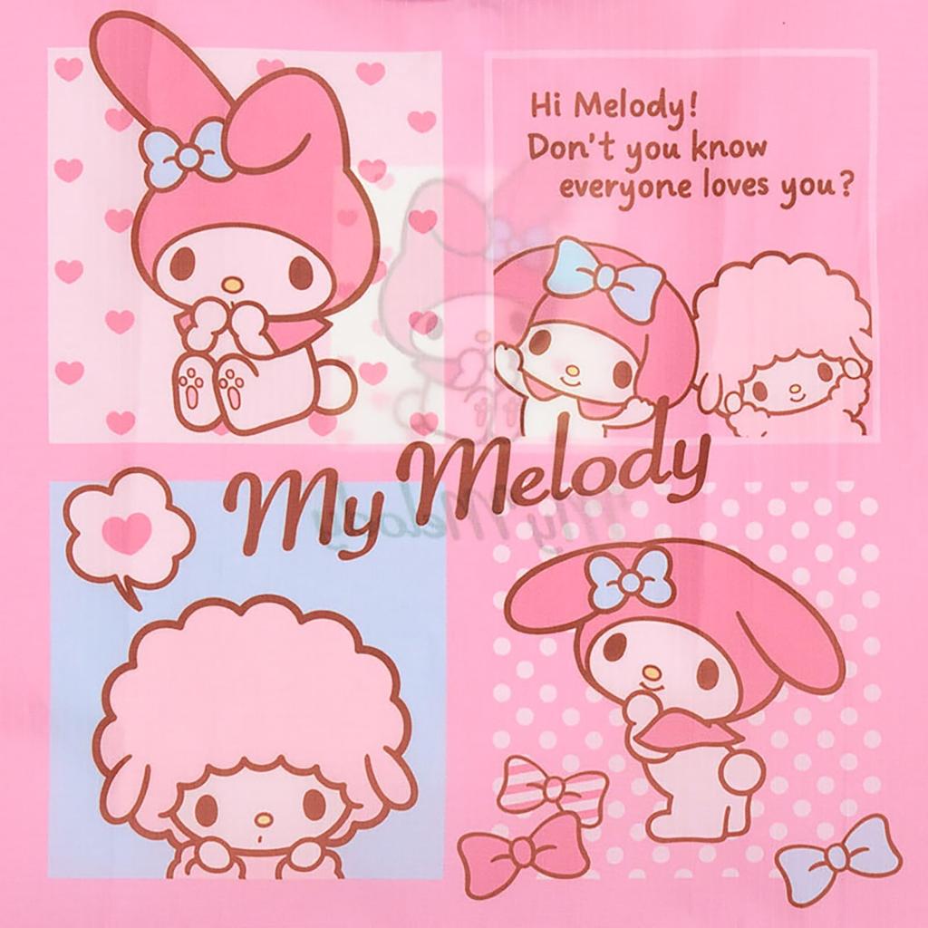 Sanrio Эко-сумка My Melody (Средняя)