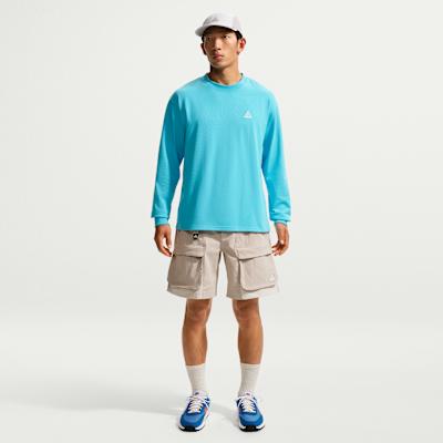 Nike ACG Cargo Shorts Men's Milk White II/Light Earth Brown/Mountain W