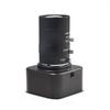 4K HD USB Live Stream Webcam with Mic and Manual Focus