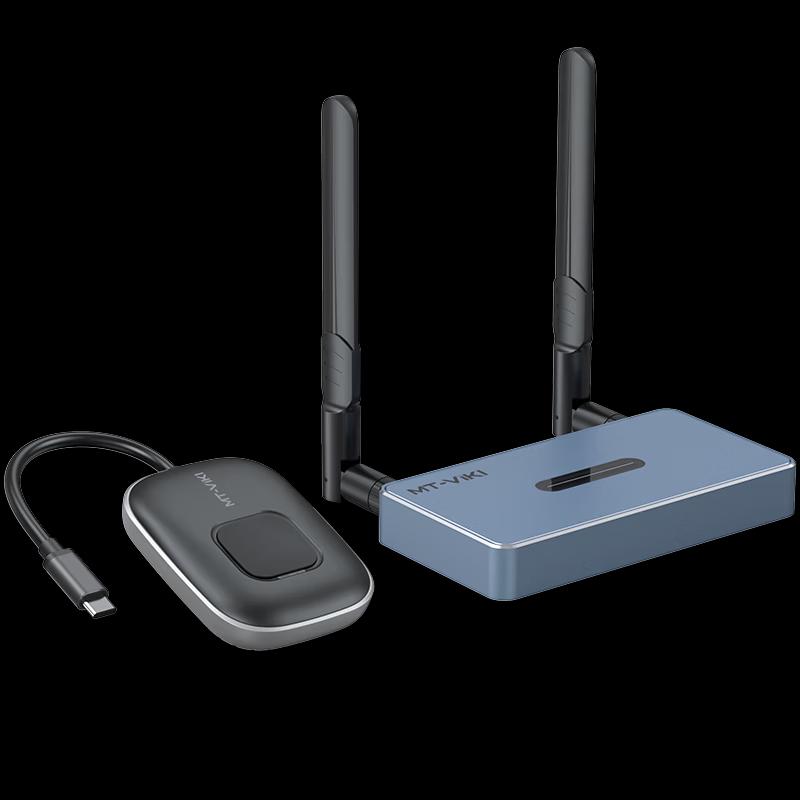 MT-viki 4K Type-C Wireless Screen Mirroring Kit
