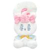 Зимняя накидка Esther Bunny, большая плюшевая игрушка, прибл.. 35см (белый)