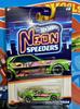 Hot Wheels Неоновые Спидеры Toyota Celica '70