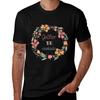 Gather Ye Rosebuds Tshirt Plus Size Lightweight Tee Shirt