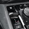 Real Dry Carbon Fiber Gear Shift Collar for BMW X3 G45 M3 G80 2025 IX i20 2021-2025 i5 G60 5 Series G60 2024 2025 LHD