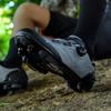 Шипы SPD Клипсы Велосипедные Тренировочные Кроссовки MTB Велосипедные Кроссовки Мужские Дышащие Вязаные Самозапирающиеся Дорожные Велосипедные Обувь для Велотренажеров