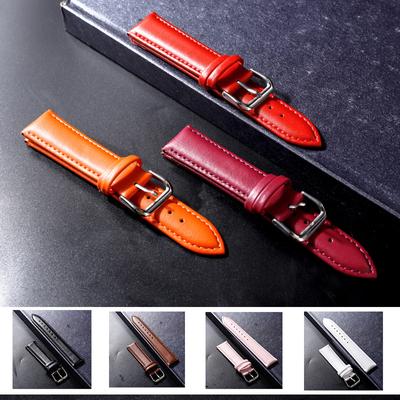 Универсальные модные часы Srtap Writst, ремешок для часов, прочный ремень 12/14/16/18/19/20/21/22/24 мм