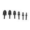 6Pcs Tube Expander Set Hex Handle Pipe Swaging Drill Bit Air Conditioner Reamer Accessories