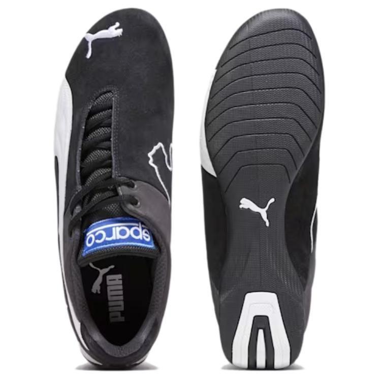 Sparco X Puma Future Cat OG Черный Темно-угольный 307936-01