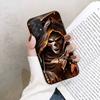 Grim Reaper Skull Skeleton Phone Case For Samsung Galaxy A02 A12 A21 A22 A32 A41 A42 A51 A71 A72 Shell