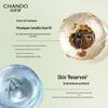 CHANDO Tea Extract Hydrating Hand Cream Gift Set
