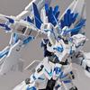 HG Gundam Base Эксклюзивный Unicorn Gundam Perfectibility Мобильный доспех Gundam UC 1/144 (Режим уничтожения) (единорог)