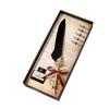 Quill Pen and Ink Set  Fountain Dip Pen with Replacement Nibs Calligraphy Writing Vintage Signature Pen Luxury Birthday