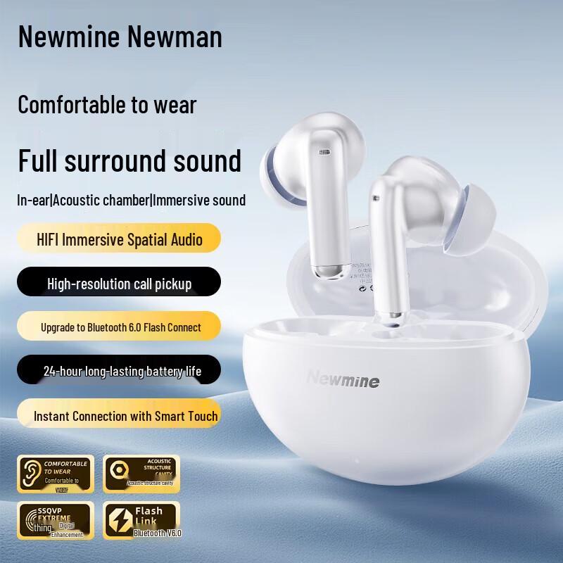 Newmine T13 TWS Earbuds