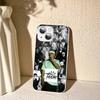 T-Trueno Rapper For IPhone 14 13 12 Mini 11 Pro XS Max X XR 14 Plus Tempered Glass Cover