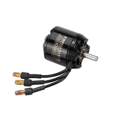 Оригинальный SURPASS High Performance 2216 1120KV 14-полюсный бесщеточный двигатель для радиоуправляемого самолета с неподвижным крылом