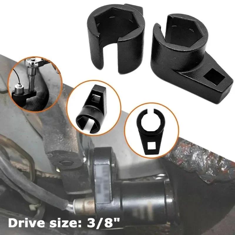 1 шт./22 мм профессиональный инструмент для снятия гнезда датчика кислорода универсальный съемник привода ручной инструмент для снятия втулки датчика кислорода автомобильные аксессуары