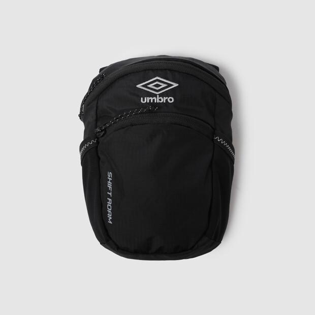 Umbro Shift Roam Сумка через плечо S Черный Ur423Cbgo1