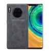 Чехол для мобильного телефона Huawei Mate60, имитация кожи, задняя крышка-визитница P70Ultra, кожаный чехол с горизонтальной подставкой 50