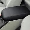 Чехол-подлокотник AOMSAZTO для Honda Civic 2012-2015 Черная накладка на центральную консоль для Civic