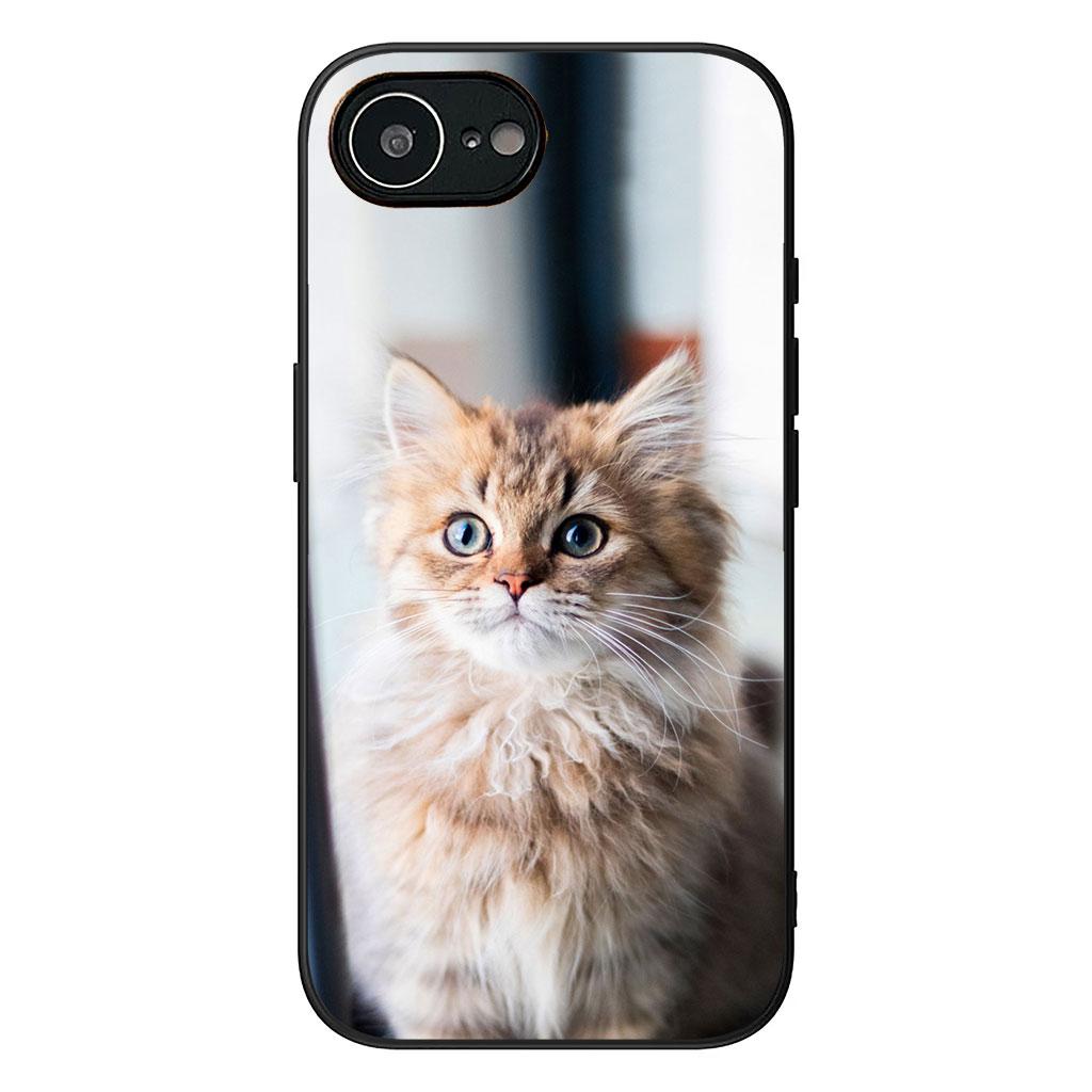 Blue Cat Green Eyes Meow Phone Cover for Xiaomi Redmi Note 14 12 13 ProPlus A4 A3 Pro Plus 12C 13C 14C 5G Case