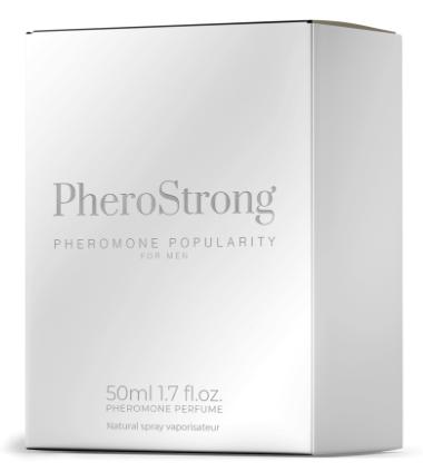 Pherostrong Pheromone Popularity For Men - 50Ml