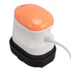 Heat Transfer Machine White Orange 3 Heating Modes Visible Temp Auto Shut Off Ergonomic Mini Heat