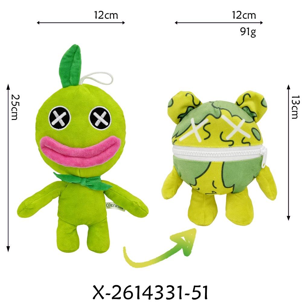 Прототип Глава 5 Плюшевая игрушка Peluches Аксессуары Кукла Плюшевая игрушка Мягкие чучела животных Аниме-персонаж