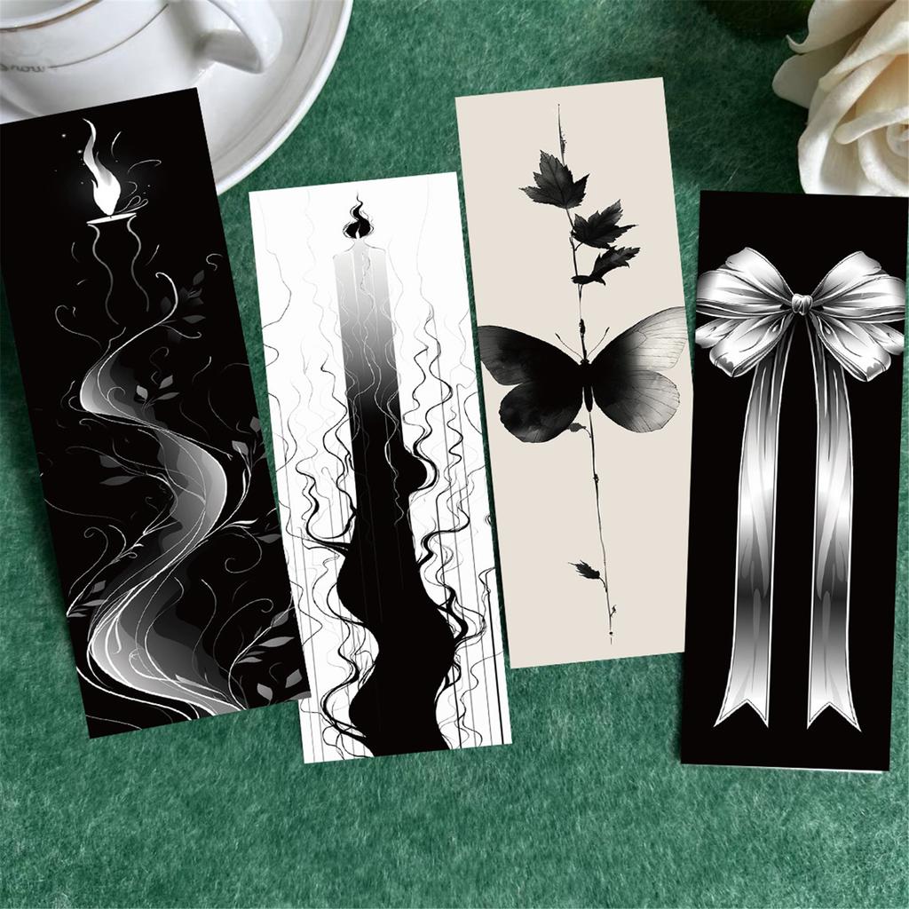 30 шт. чернила бумага для рисования закладки помощь для чтения закладки держатель для страниц книги разделитель страниц для книголюба писателя студента