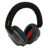 Earphone Zipper knitted fabric headband protective cover For 1MORE SonoFlow SE HC905 Headphone Head Beam Cover Advanced feeling