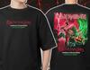 Футболка Iron Maiden Run For Your Lives World Tour 2026 Унисекс