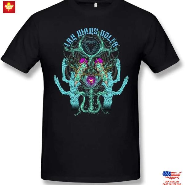 New The.Mars Volta Gift For Fans Unisex S-5XL Shirt R3_73