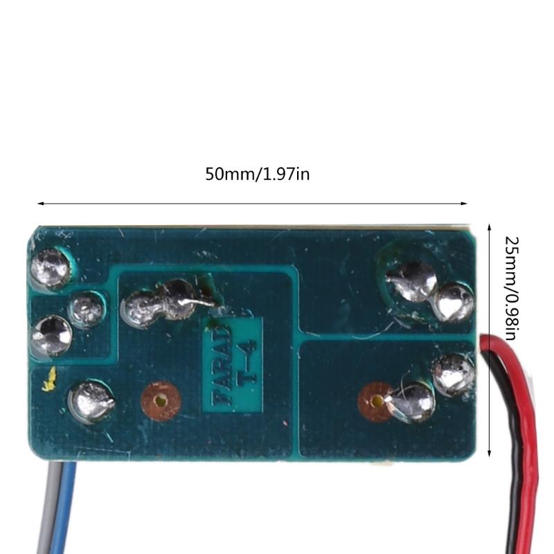Speaker Frequency Divider Crossover Filters Capacitor Multi Speaker Treble Audio Frequency for DIY Speaker KTV Stage