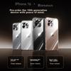 Baseus Ice-Clear Heat Dissipation | 100W Sales], IPhone 16 Pro Max Phone Case, 16 Pro Max Magsafe Magnetic Charging, Ultra-Thin Shockproof