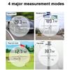 450 м HD лазерный дальномер для гольфа, охоты, дальномера, телескопа для измерения расстояния с высокоточной фиксацией флагштока