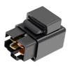 QAZAKY Starter Relay Solenoid Yamaha Grizzly Kodiak Moto-4 Raptor Raz Terra Pro Trailway Timberwolf