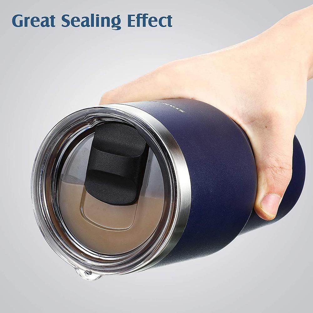 1/4pcs 16oz & 20oz Travel Mug Water Bottle Seal Ring Silicone Cup Leak-proof Gasket Cup Lid Tool